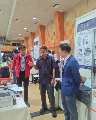 inovation event citrex umpsa 2